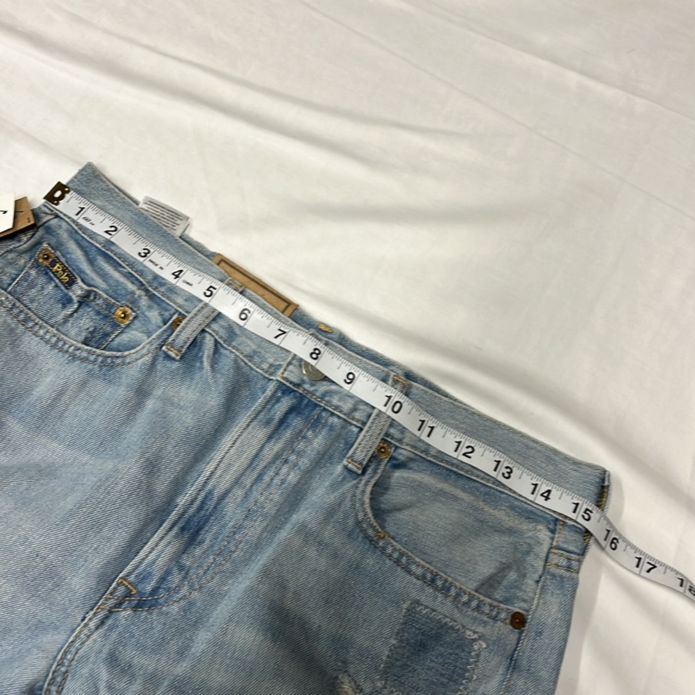 Polo Ralph Lauren’s Avery Boyfriend is detailed with madras, gingham and plaid - Picture 5 of 16